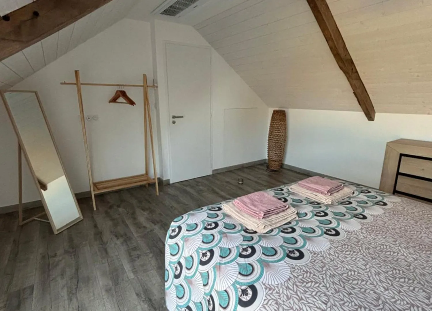 Longere Dans Le Morbihan Pour 8 Personnes Brech France
