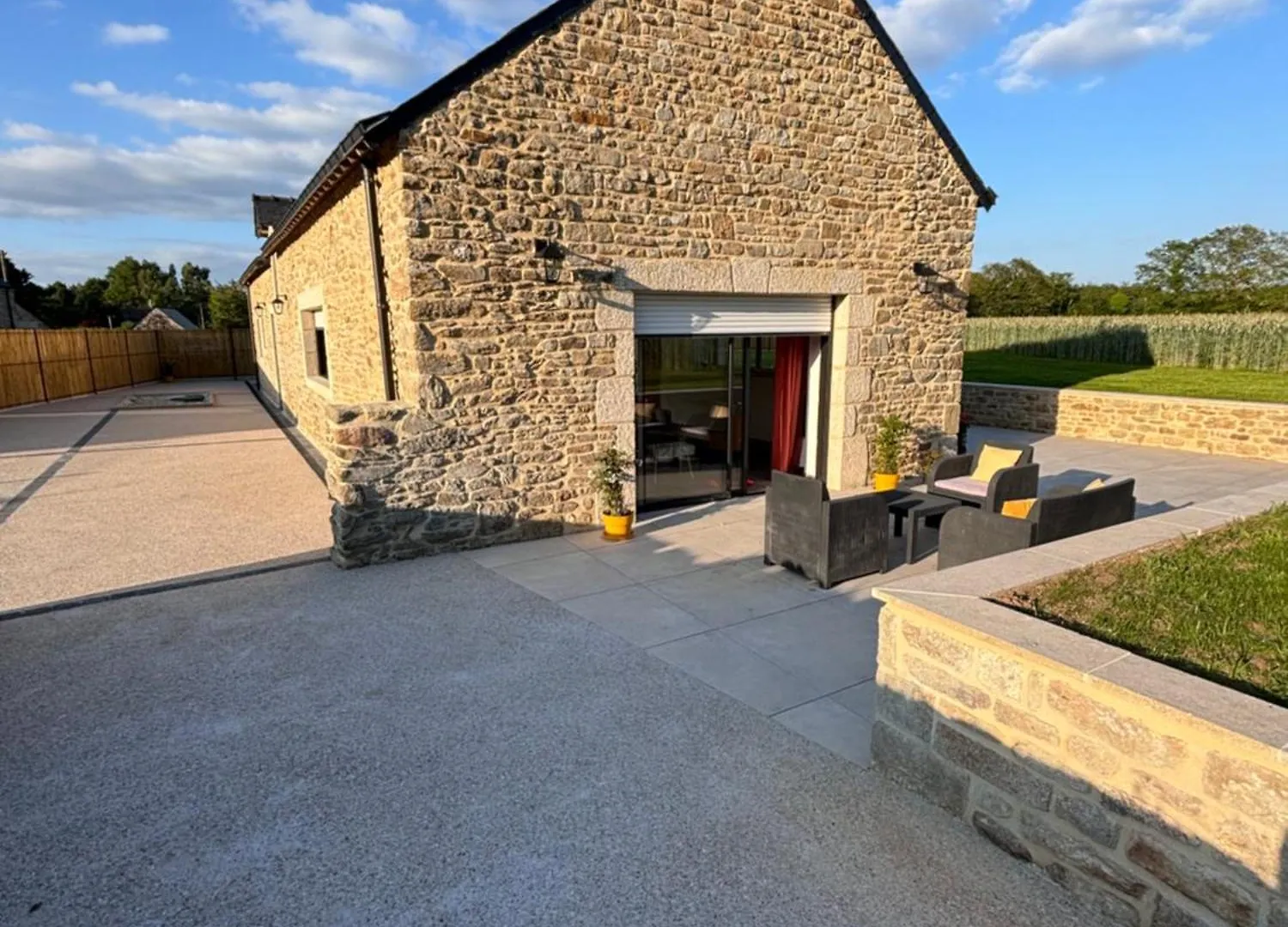 Longere Dans Le Morbihan Pour 8 Personnes Brech 0*,  France