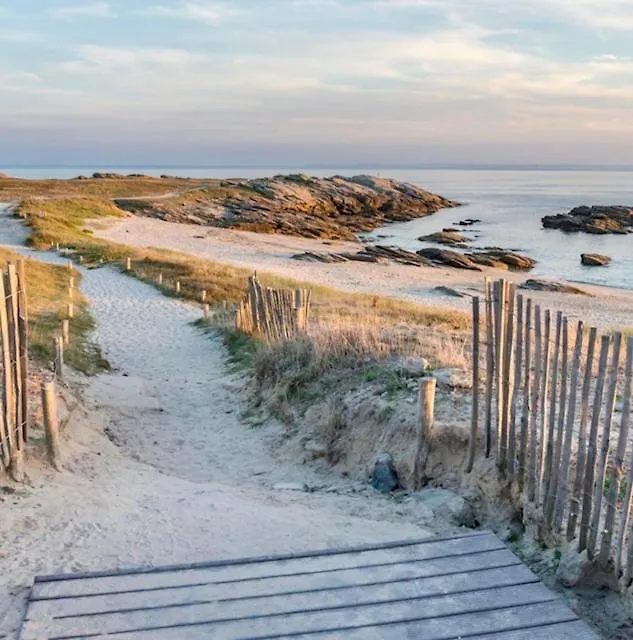Longere Dans Le Morbihan Pour 8 Personnes Brech Hébergement de vacances